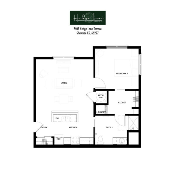 Hedge lane apartments sunflower management